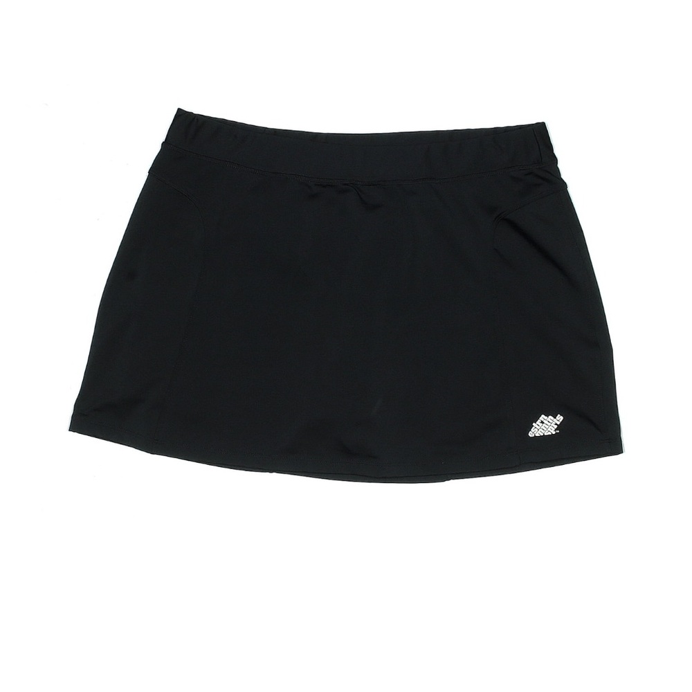 🔥Eastern Mountain Sports EMS Techwick Performance Sport skirt shorts skort S EUC